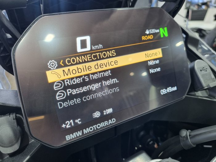 2026 BMW Motorrad F 900 GS ADVENTURE RIDE PRO N4V Sage Green Metallic