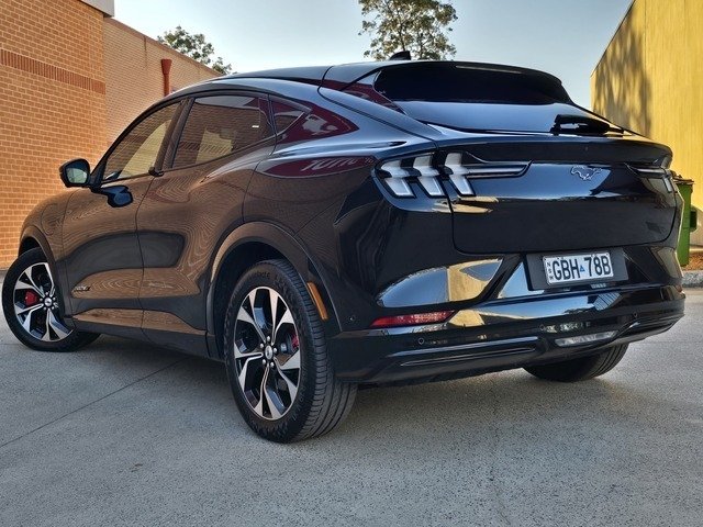2024 Ford Mustang Mach-E
