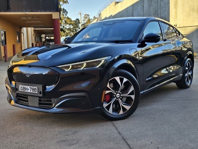 2024 Ford Mustang Mach-E