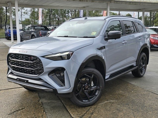 2026 Isuzu MU-X