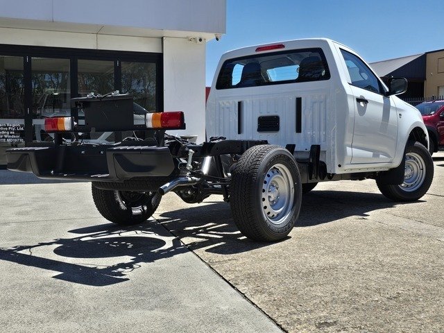 2026 Isuzu D-MAX
