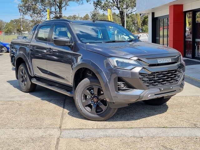 2026 Isuzu D-MAX