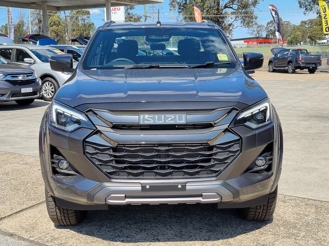 2026 Isuzu D-MAX