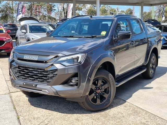 2026 Isuzu D-MAX