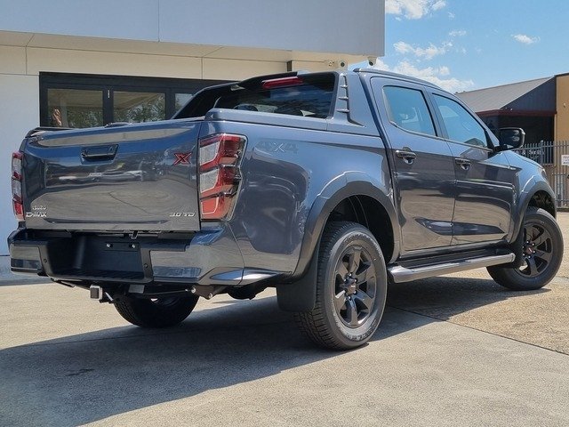 2026 Isuzu D-MAX