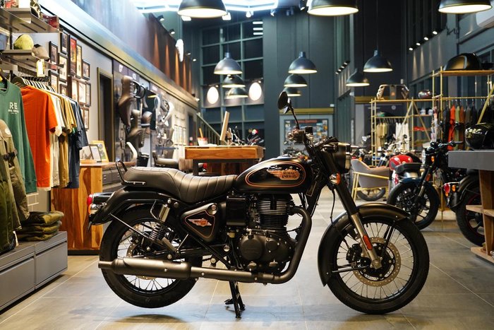Royal Enfield Bullet 350 Bullet 350