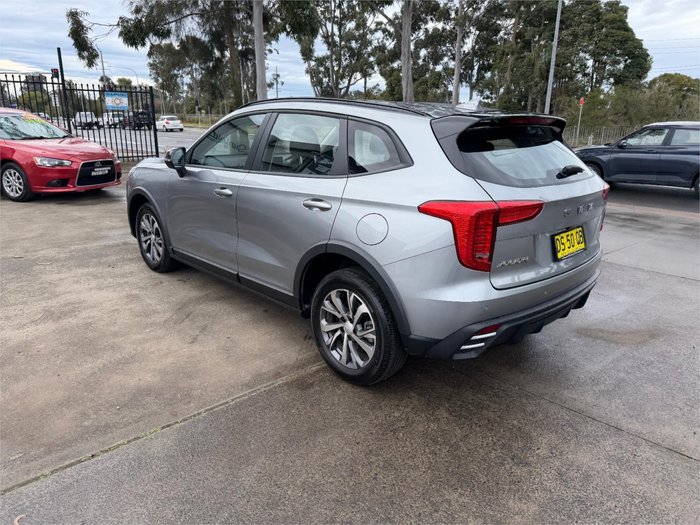 2025 GWM HAVAL JOLION PREMIUM