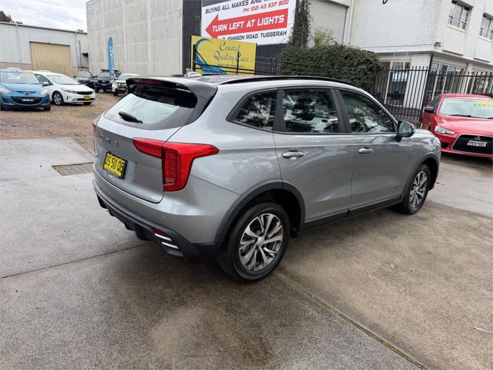 2025 GWM HAVAL JOLION PREMIUM