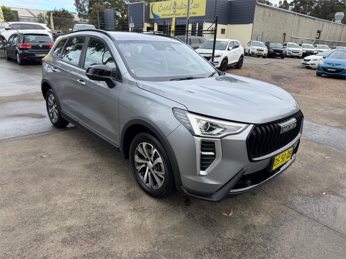 2025 GWM HAVAL JOLION PREMIUM