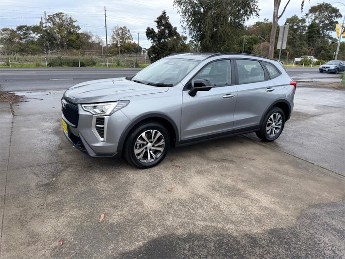 2025 GWM HAVAL JOLION PREMIUM