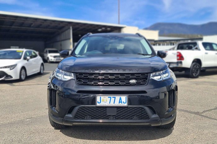 2020 Land Rover Discovery Sport