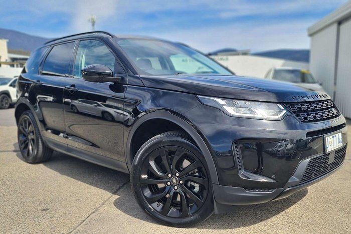 2020 Land Rover Discovery Sport