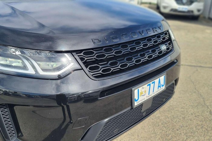 2020 Land Rover Discovery Sport