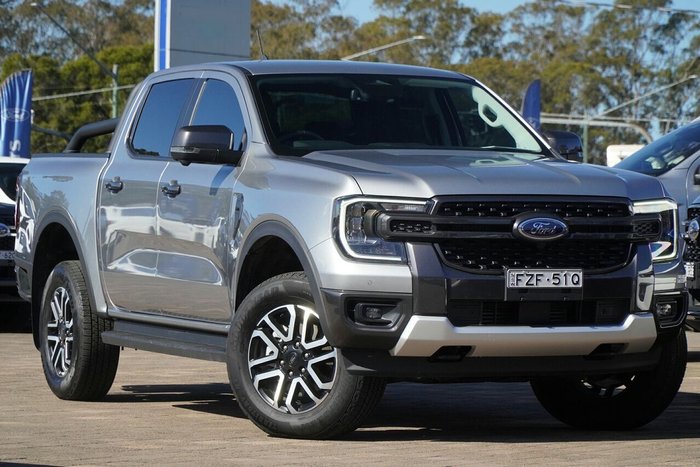 2025 Ford Ranger