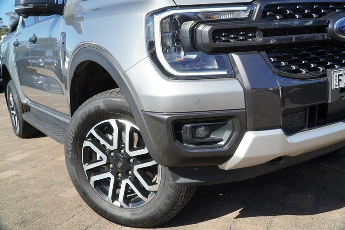 2025 Ford Ranger Sport