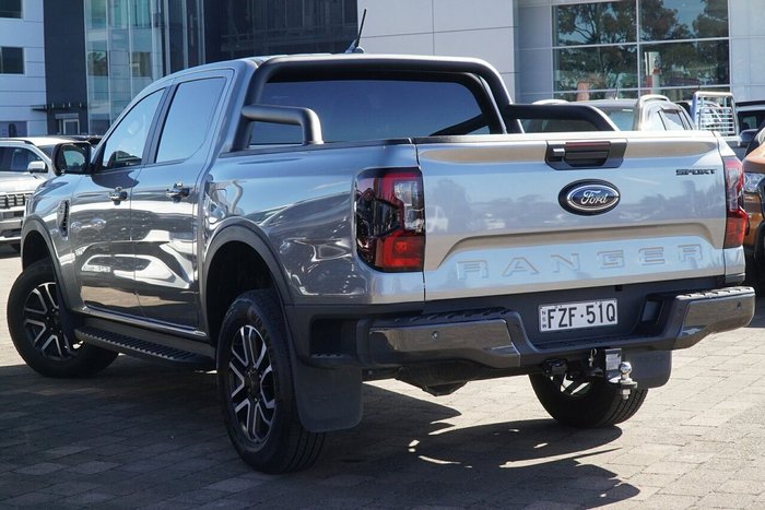 2025 Ford Ranger Sport