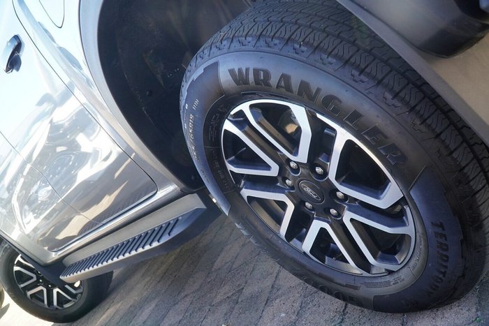 2025 Ford Ranger Sport