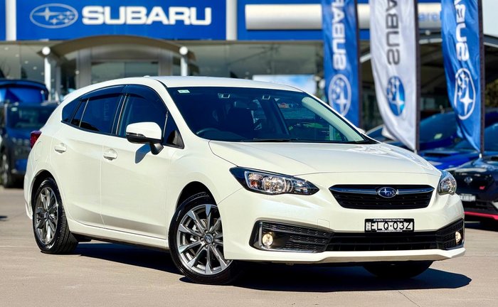 2021 Subaru Impreza