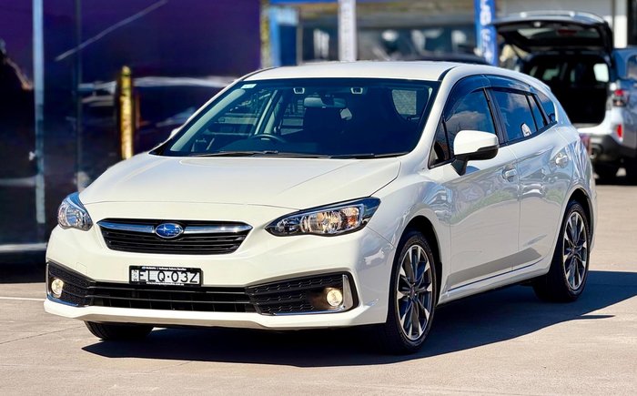 2021 Subaru Impreza