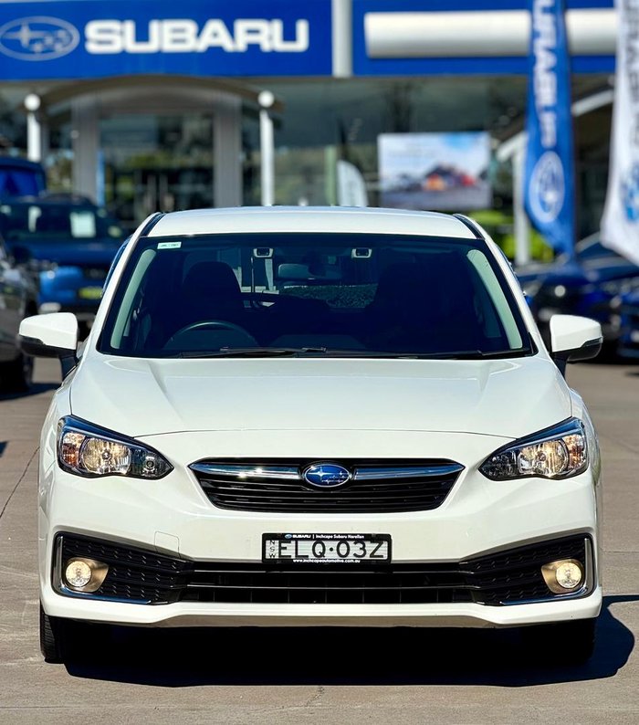 2021 Subaru Impreza