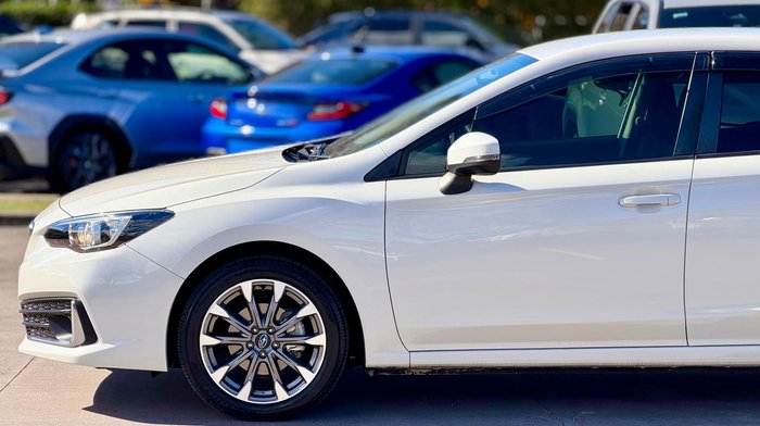2021 Subaru Impreza