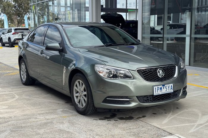 2016 Holden Commodore