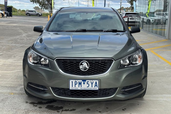 2016 Holden Commodore Evoke