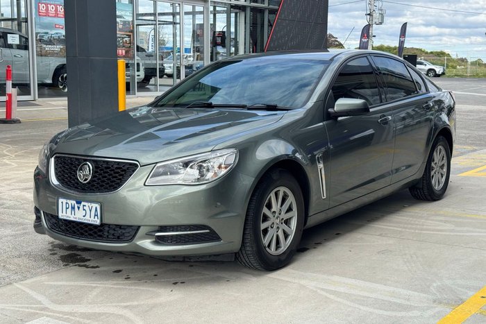 2016 Holden Commodore Evoke