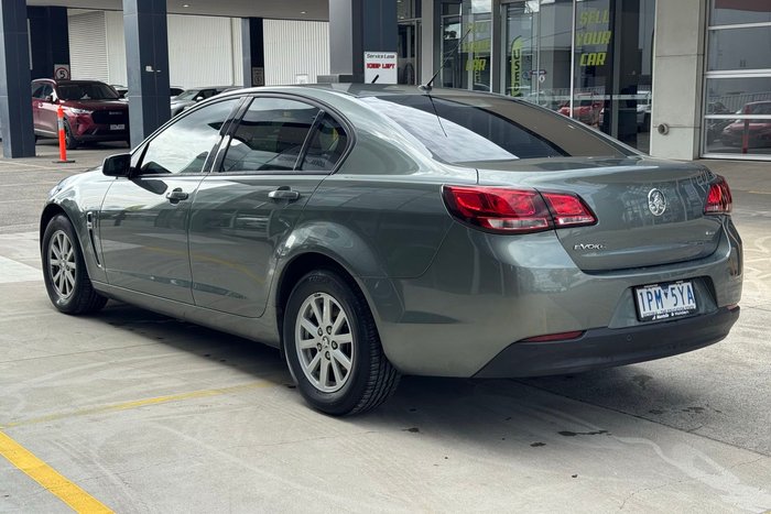 2016 Holden Commodore Evoke