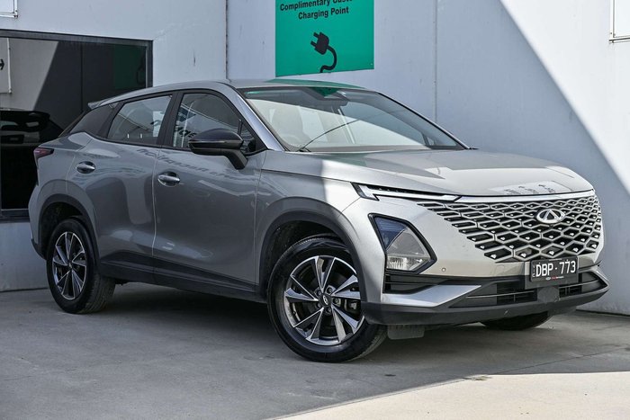 2024 Chery OMODA 5