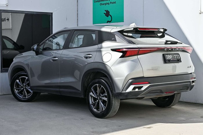2024 Chery OMODA 5