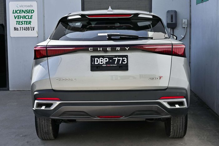 2024 Chery OMODA 5