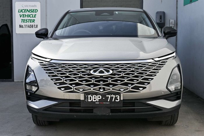 2024 Chery OMODA 5