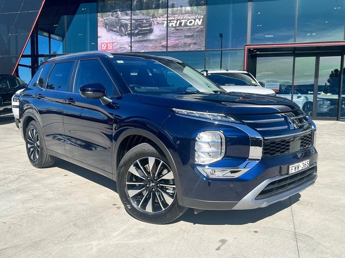 2025 Mitsubishi Outlander
