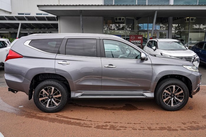 2018 Mitsubishi Pajero Sport GLS