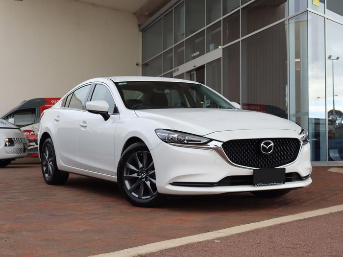 2024 Mazda 6