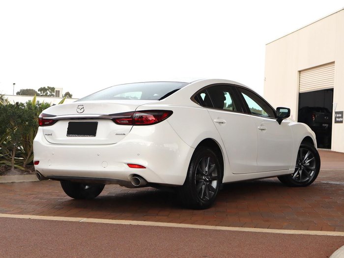 2024 Mazda 6 G25 Sport