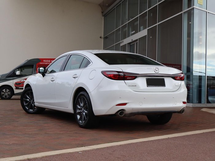 2024 Mazda 6 G25 Sport