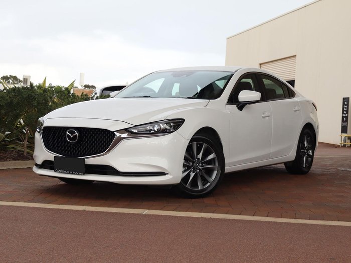 2024 Mazda 6 G25 Sport