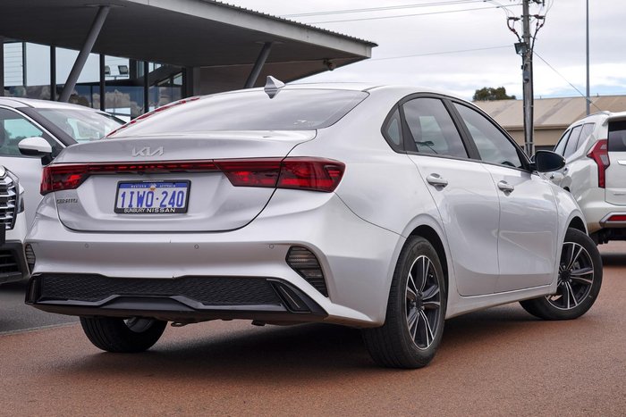 2021 Kia Cerato S