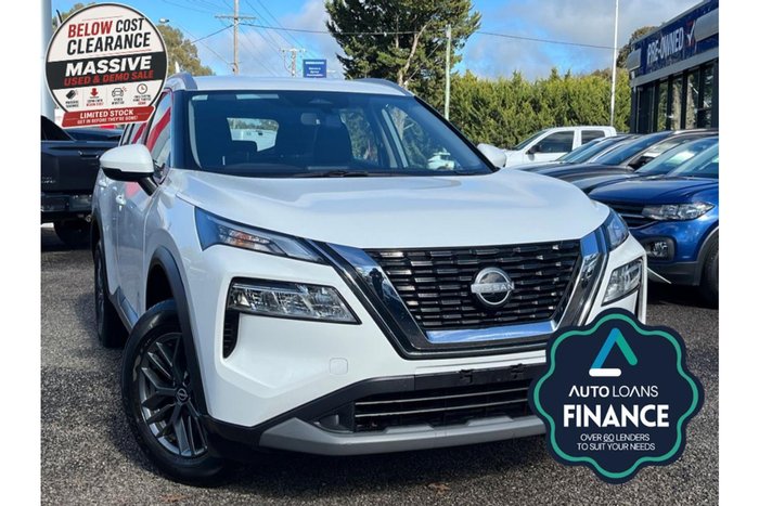 2024 Nissan X-TRAIL