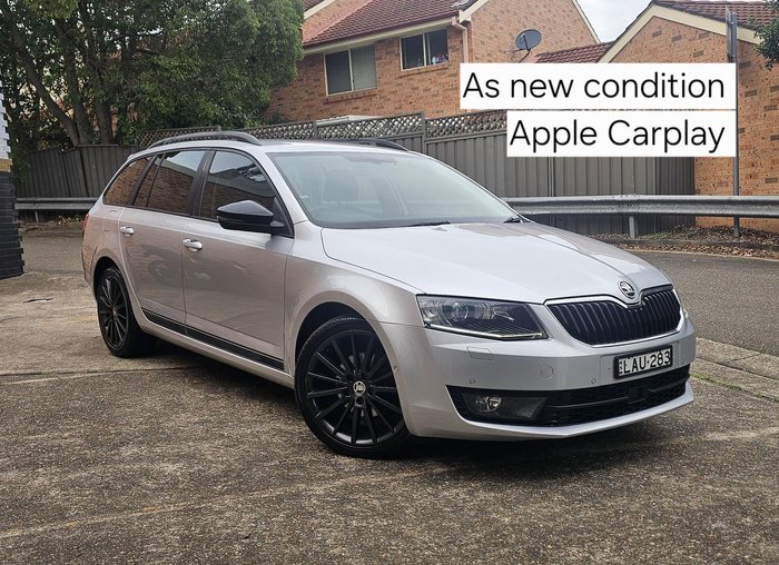 2016 SKODA Octavia