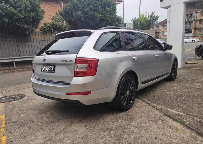 2016 SKODA Octavia Ambition 110TSI