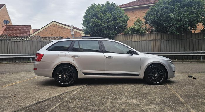 2016 SKODA Octavia Ambition 110TSI