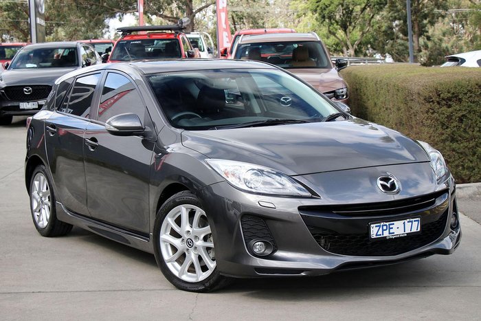 2012 Mazda 3