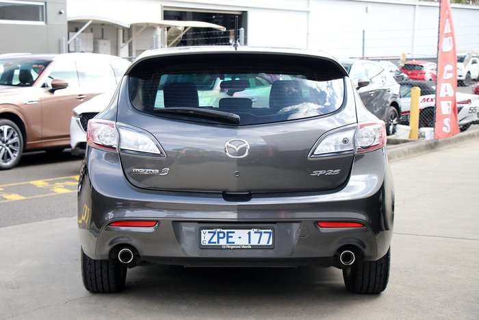 2012 Mazda 3 SP25