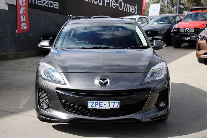 2012 Mazda 3 SP25