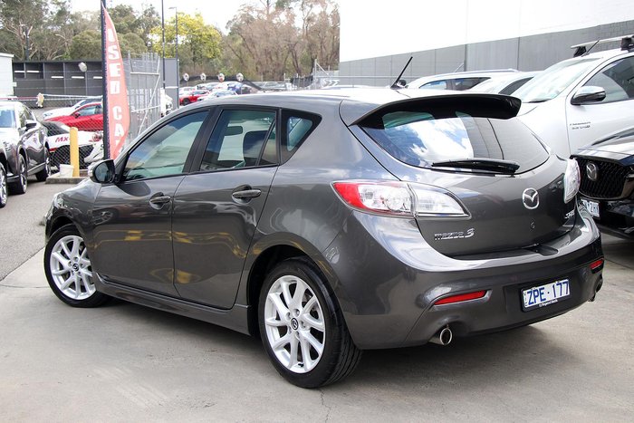2012 Mazda 3 SP25