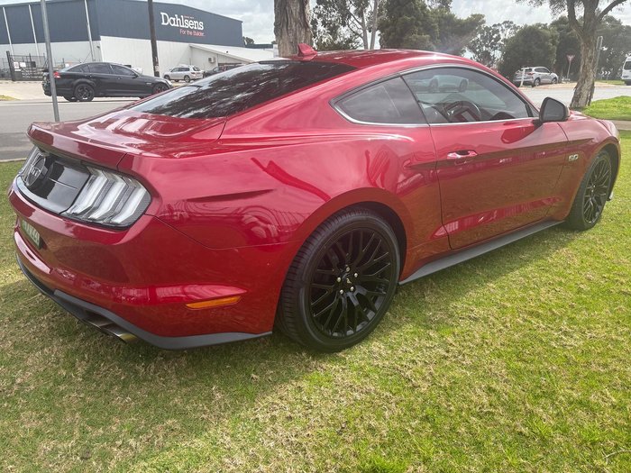 2020 Ford Mustang