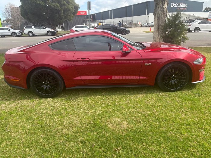 2020 Ford Mustang